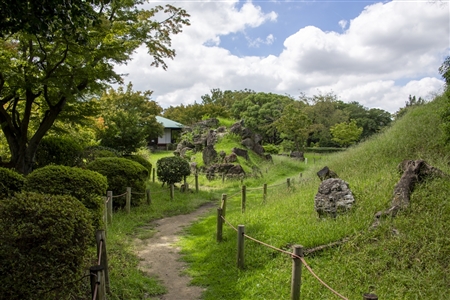二の丸庭園(名古屋城)(49)