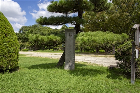 二の丸庭園(名古屋城)(5)