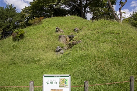 二の丸庭園(名古屋城)(53)