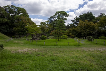 二の丸庭園(名古屋城)(60)