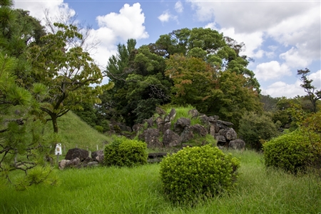 二の丸庭園(名古屋城)(61)
