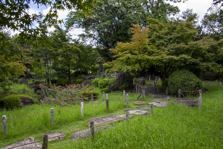 二の丸庭園(名古屋城)(62)