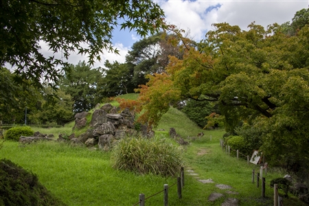二の丸庭園(名古屋城)(63)