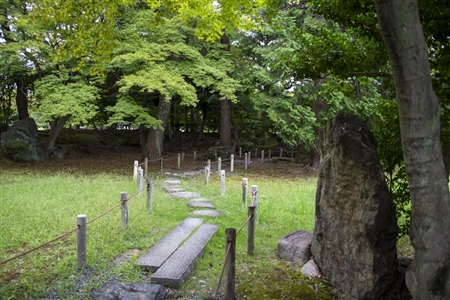 二の丸庭園(名古屋城)(65)
