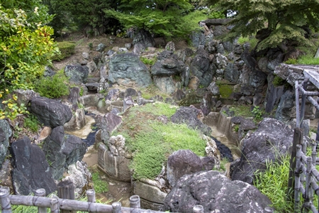 二の丸庭園(名古屋城)(71)