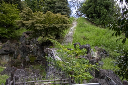 二の丸庭園(名古屋城)(73)