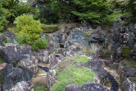 二の丸庭園(名古屋城)(74)