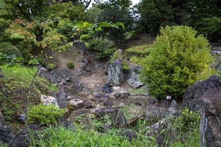 二の丸庭園(名古屋城)(80)