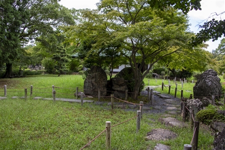 二の丸庭園(名古屋城)(81)