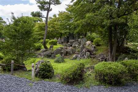 二の丸庭園(名古屋城)(90)