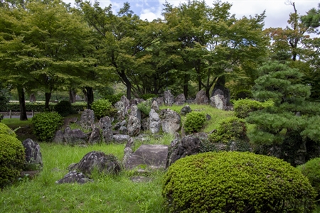 二の丸庭園(名古屋城)(93)