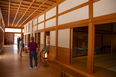 本丸御殿(名古屋城)(414)