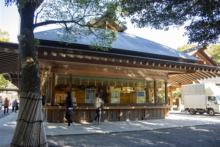 Atsuta Shrine(104)