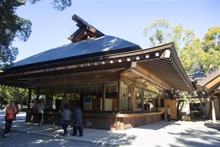 Atsuta Shrine(105)