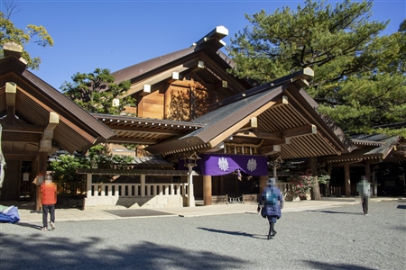 Atsuta Shrine(106)