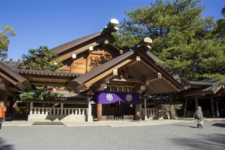 Atsuta Shrine(107)