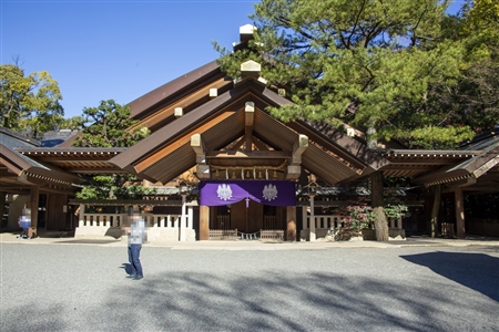 Atsuta Shrine(108)