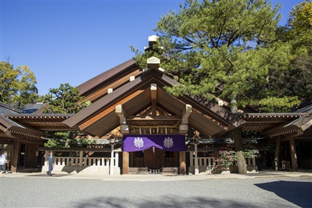 Atsuta Shrine(111)