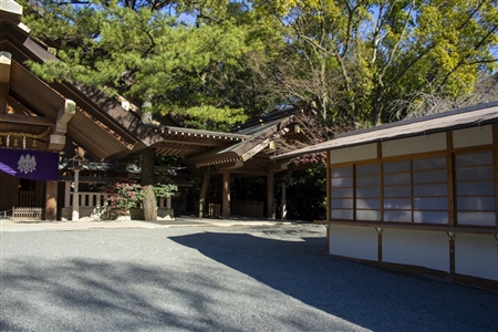 Atsuta Shrine(112)