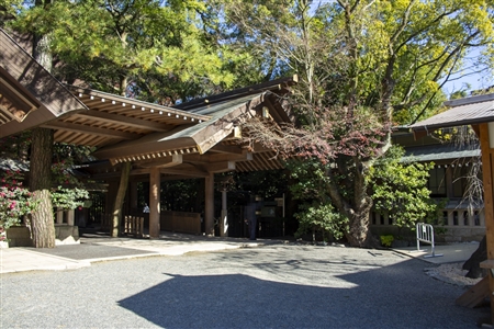 Atsuta Shrine(113)