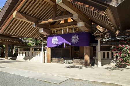 Atsuta Shrine(114)
