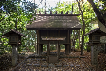 Atsuta Shrine(119)