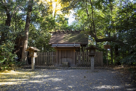 Atsuta Shrine(122)