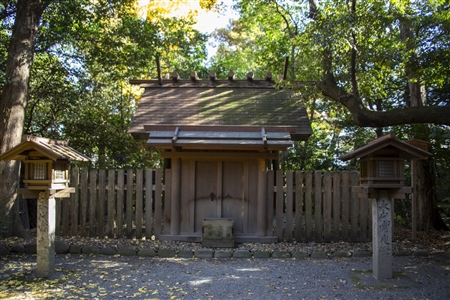 Atsuta Shrine(123)