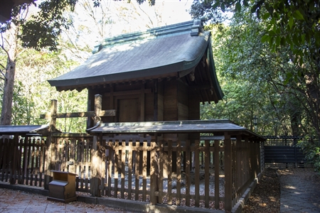 Atsuta Shrine(151)