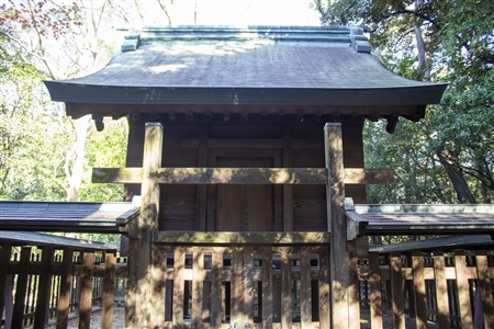 Atsuta Shrine(152)