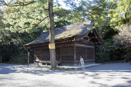 Atsuta Shrine(155)