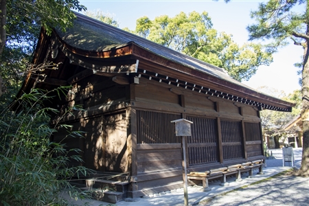 Atsuta Shrine(157)