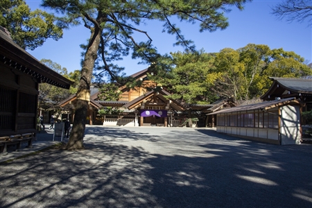 Atsuta Shrine(158)