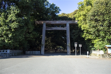 Atsuta Shrine(16)