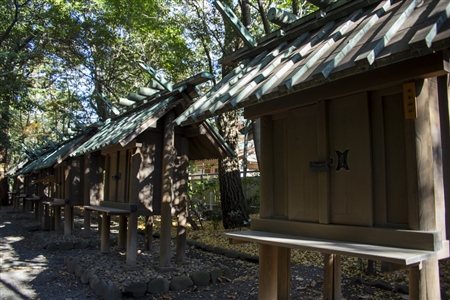 Atsuta Shrine(185)