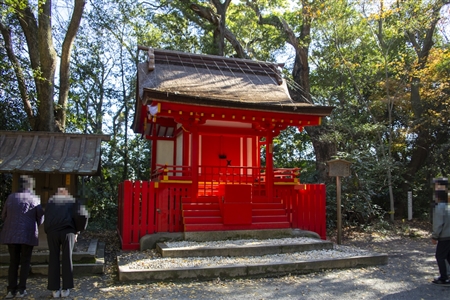 Atsuta Shrine(215)