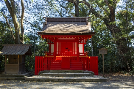 Atsuta Shrine(218)