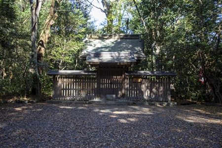 Atsuta Shrine(223)