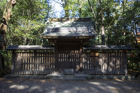 Atsuta Shrine(224)