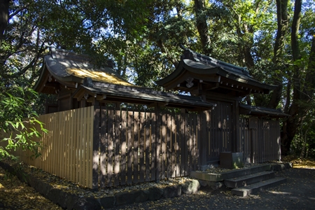 Atsuta Shrine(228)