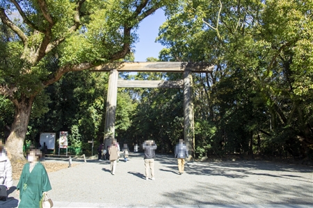 Atsuta Shrine(234)