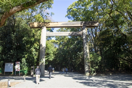 Atsuta Shrine(235)