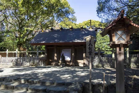 Atsuta Shrine(244)