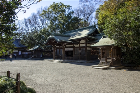 Atsuta Shrine(248)