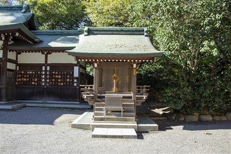 Atsuta Shrine(249)