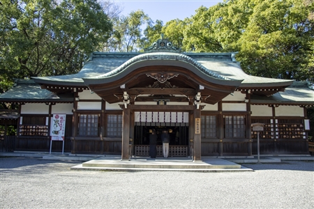 Atsuta Shrine(251)
