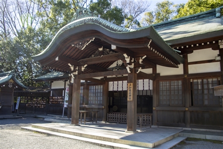 Atsuta Shrine(253)