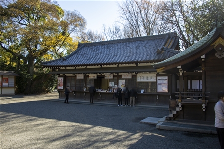 Atsuta Shrine(254)