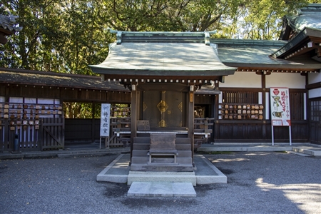 Atsuta Shrine(255)