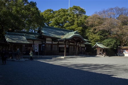 Atsuta Shrine(258)